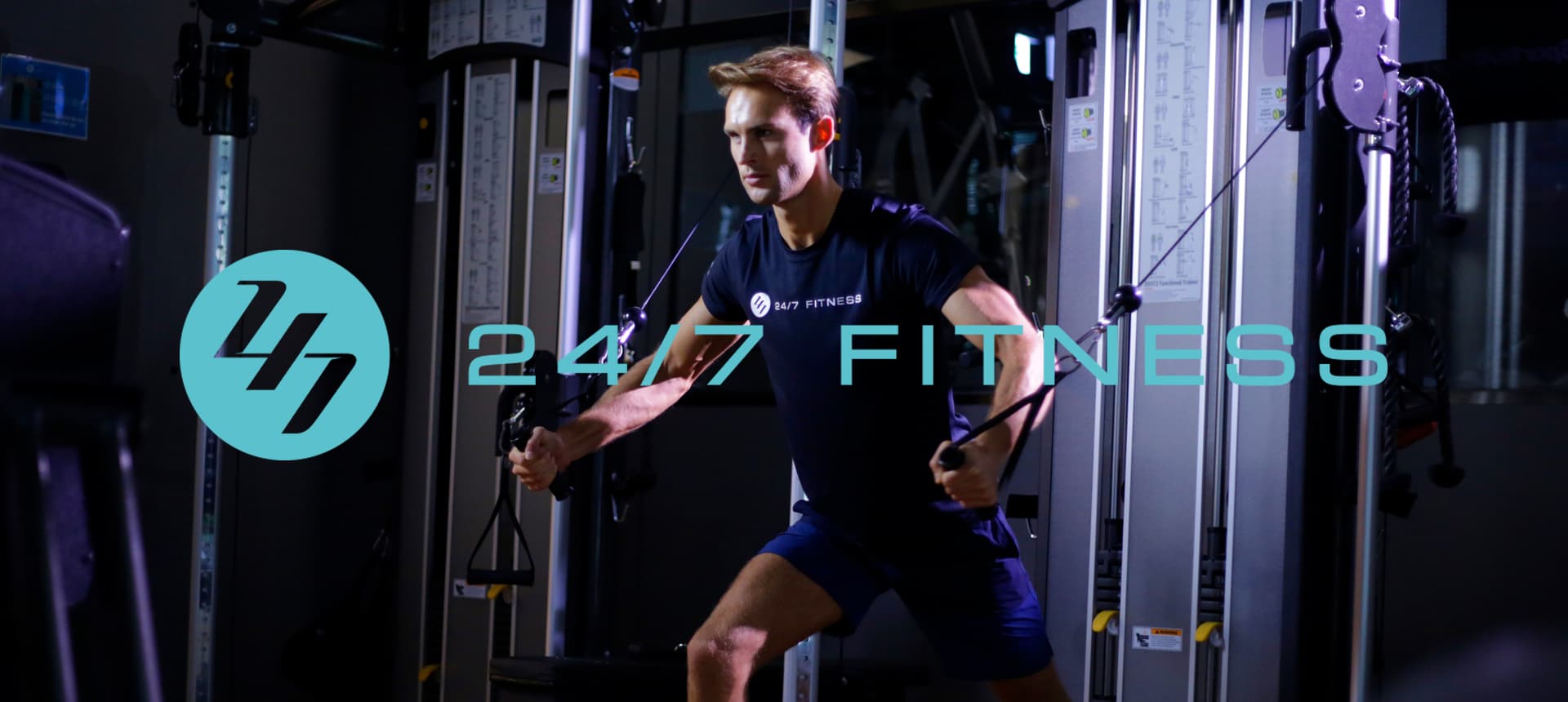 247FITNESS（多分店）