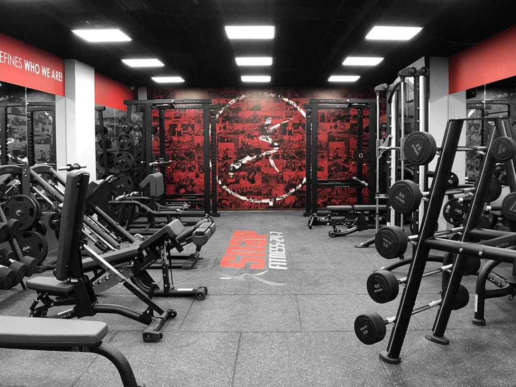 SNAP247 FITNESS（多分店）