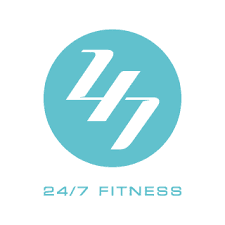 24/7 Fitness Logo