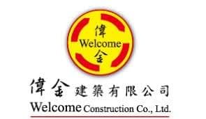 Welcome Construction Logo