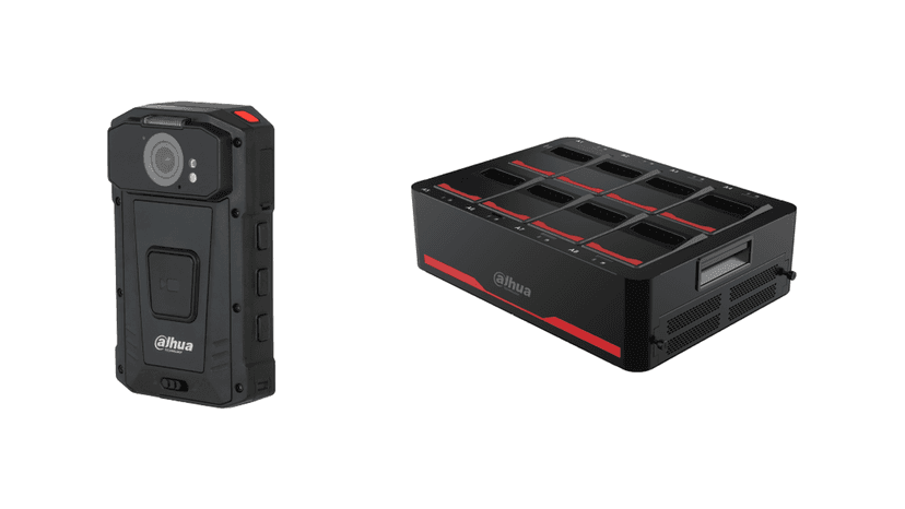 Body-Worn Camera System (BWVC) image 1
