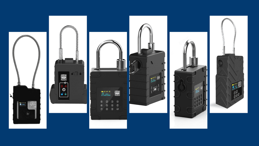 GPS 智能鎖系統 圖片 7