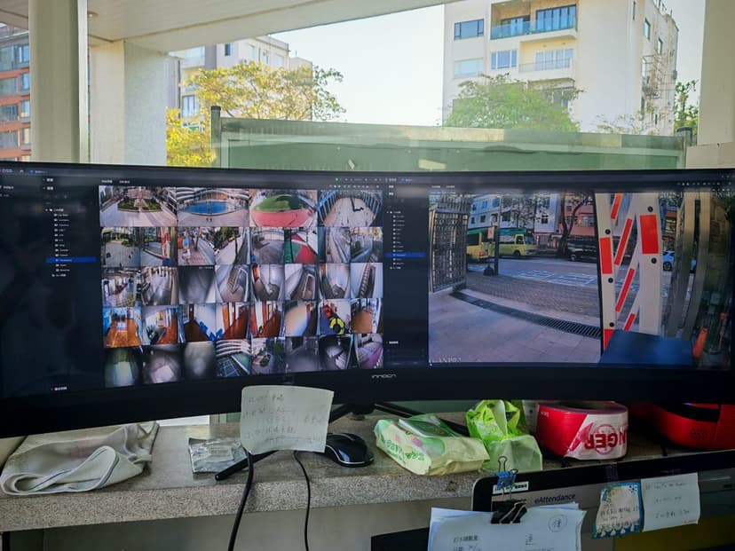 全自動化車牌分析及閘道方案 圖片 2