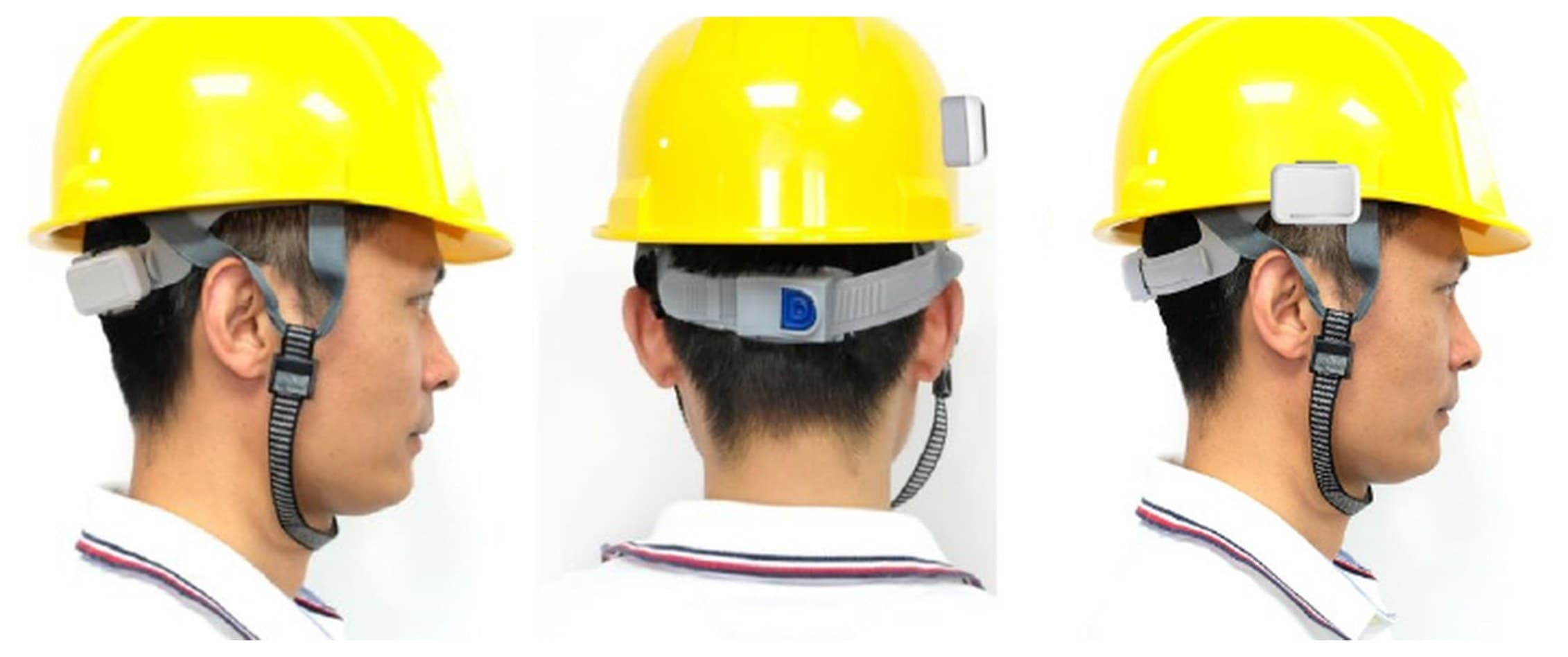 Smart helmet & smart band image 3