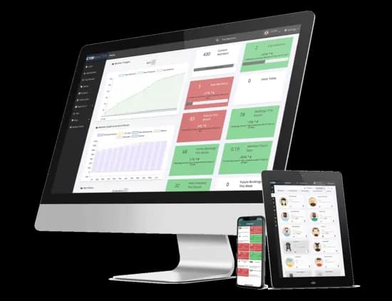 無人店會所系統方案 圖片 2