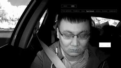 駕駛員狀態監測系統 圖片 3