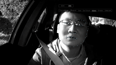 駕駛員狀態監測系統 圖片 4