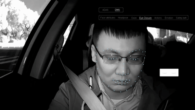 駕駛員狀態監測系統 圖片 5