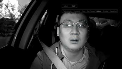 駕駛員狀態監測系統 圖片 6