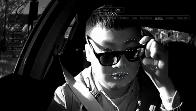 駕駛員狀態監測系統 圖片 7