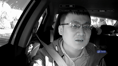 駕駛員狀態監測系統 圖片 8