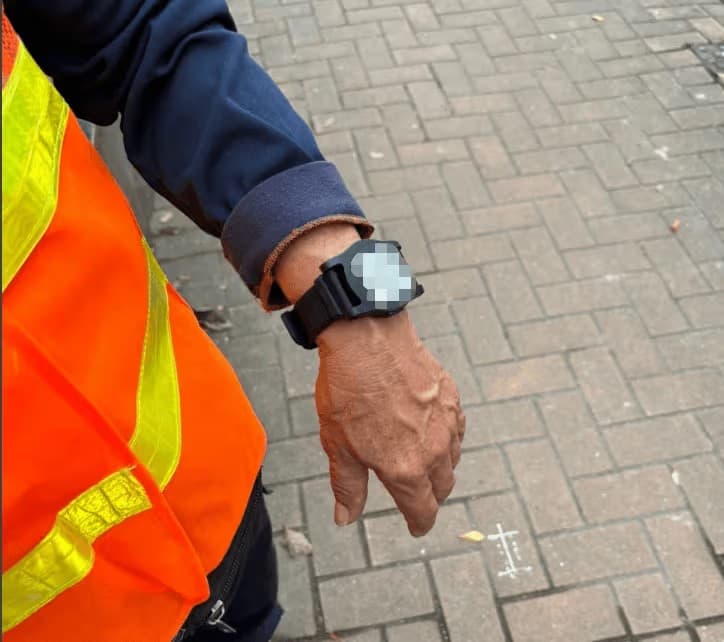 智慧頭盔及智慧手帶 圖片 4