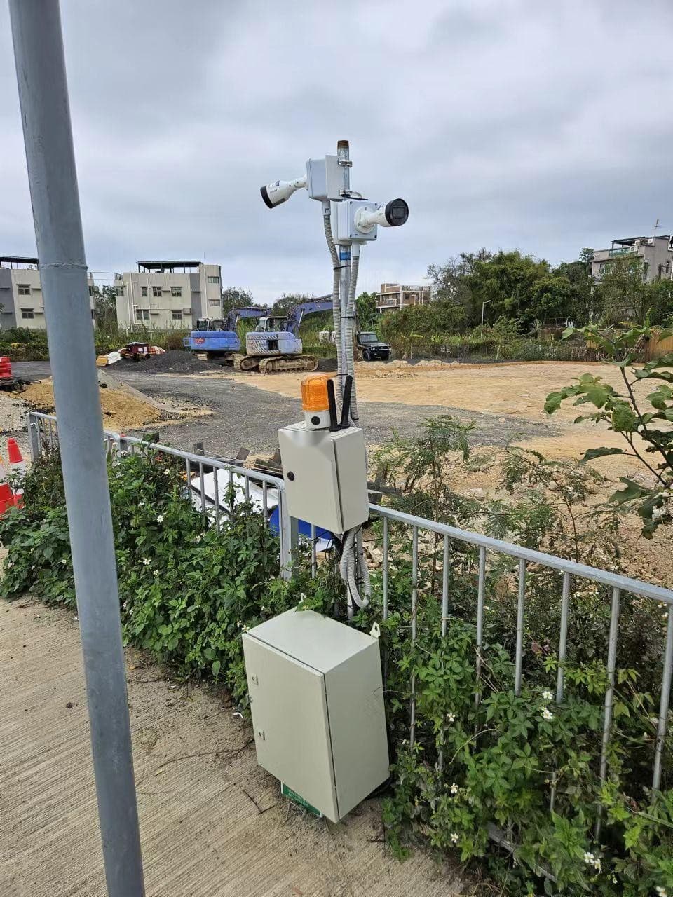 沙井入閘前,你知道裏面係咩氣體環境嗎?密閉空間智能監測方案實戰解析 圖 3